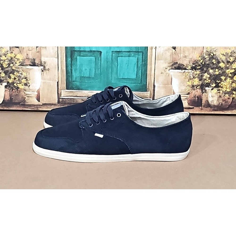 Element Men's Passiph Oxford ‎ Navy Blue Size US 12